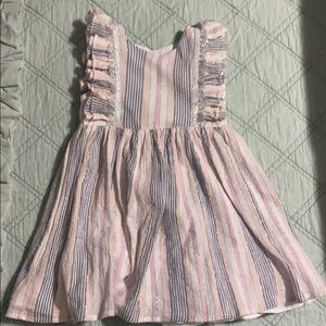 Beautiful Sunday dress for girl 2T